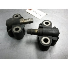 107J016 Timing Chain Tensioner Pair From 2010 Ford F-150  5.4
